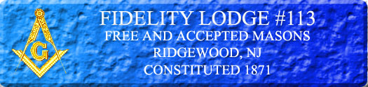 Fidelity Lodge #113 F&AM