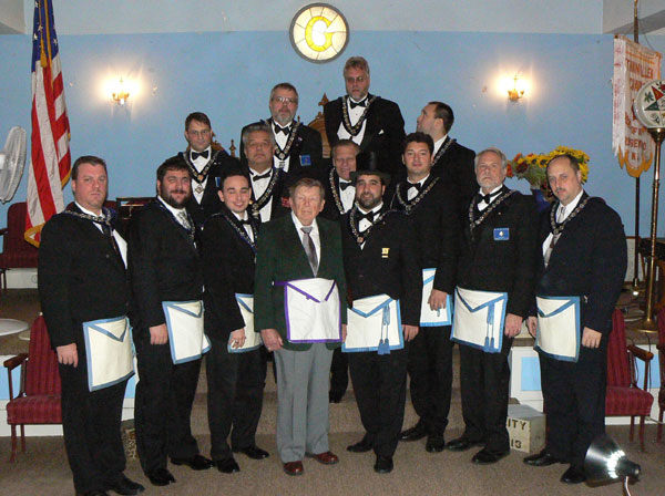 2010 Officers